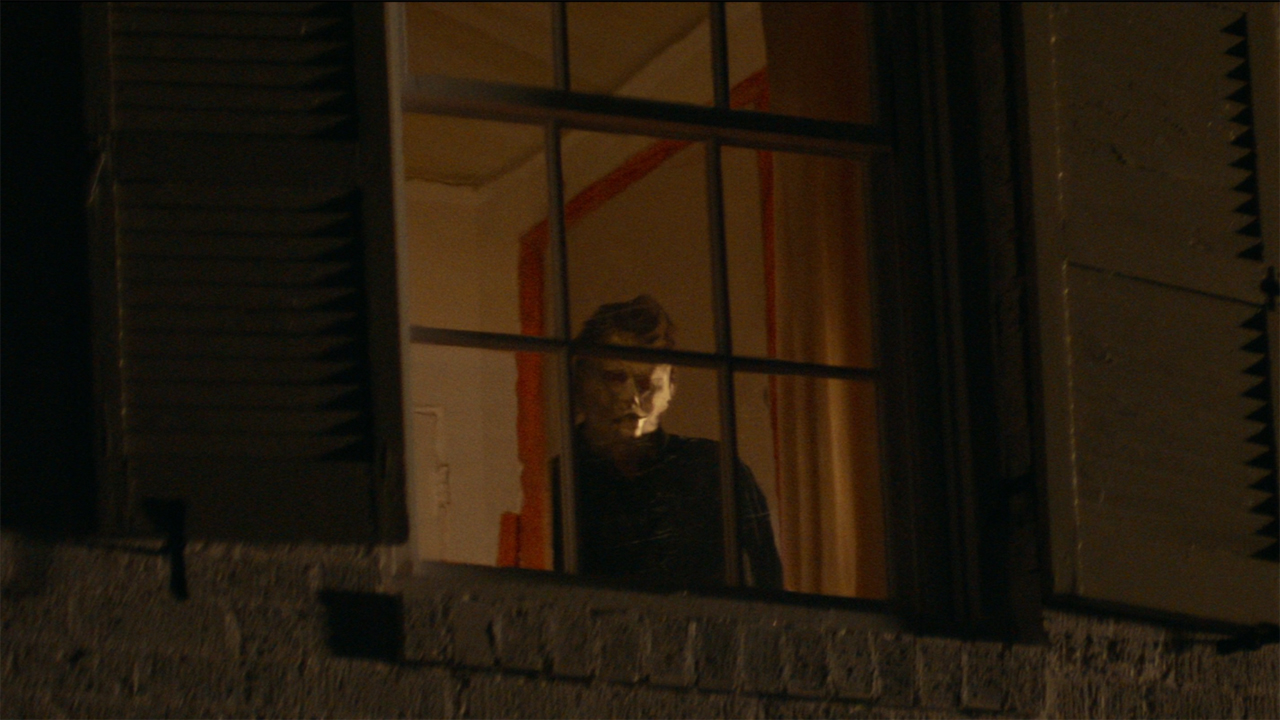 Nick Castle as Michael Myers in 2018 Halloween