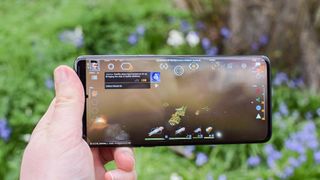 Oppo Find X5 Pro review performance testing
