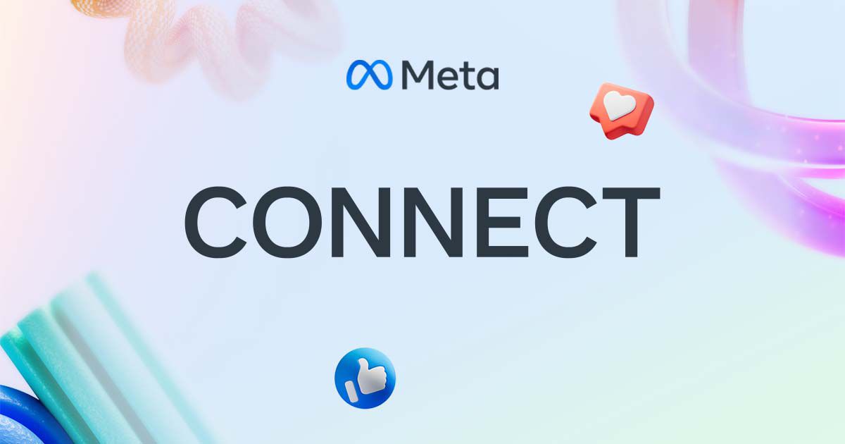 Watch Meta Connect 2023 unveil the Quest 3 live here