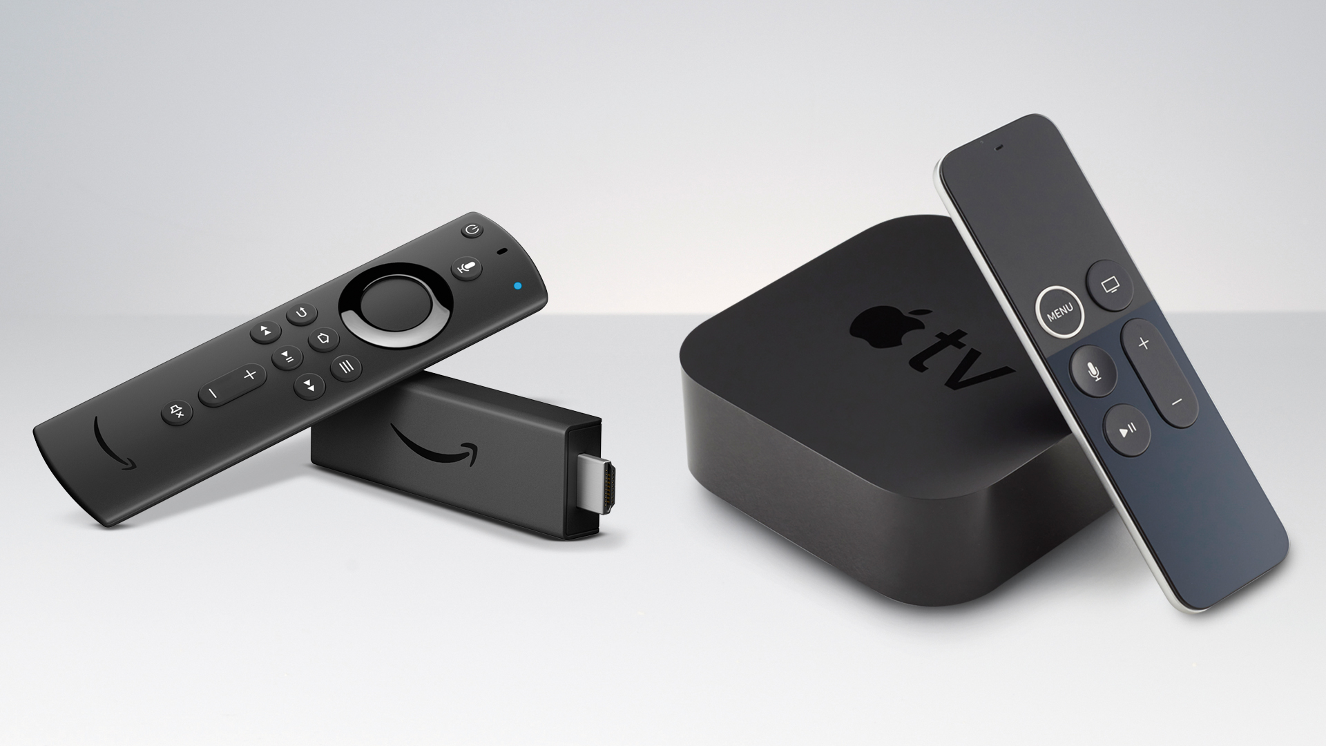 fire tv and fire tv stick