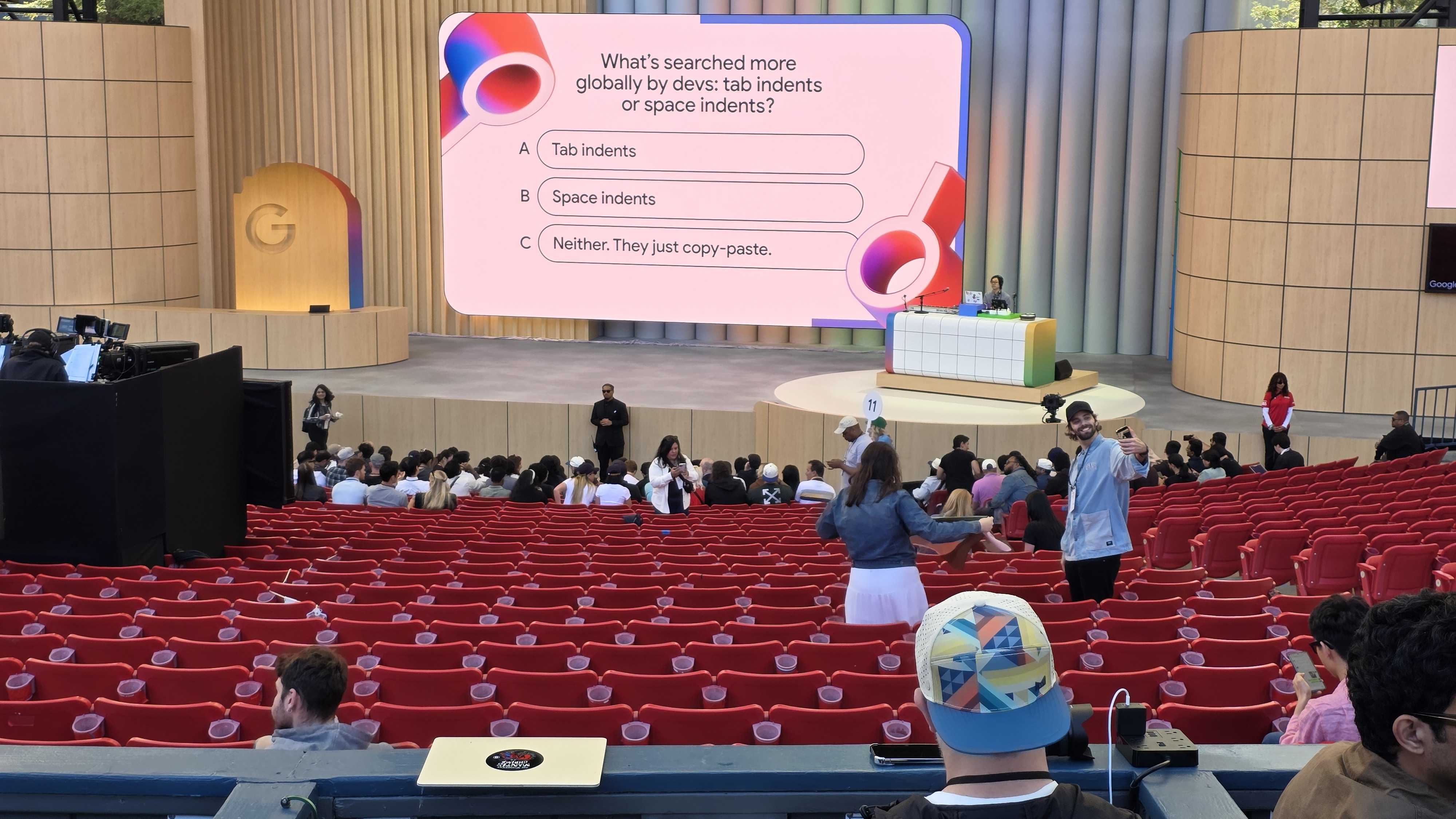 Google I/O 2025