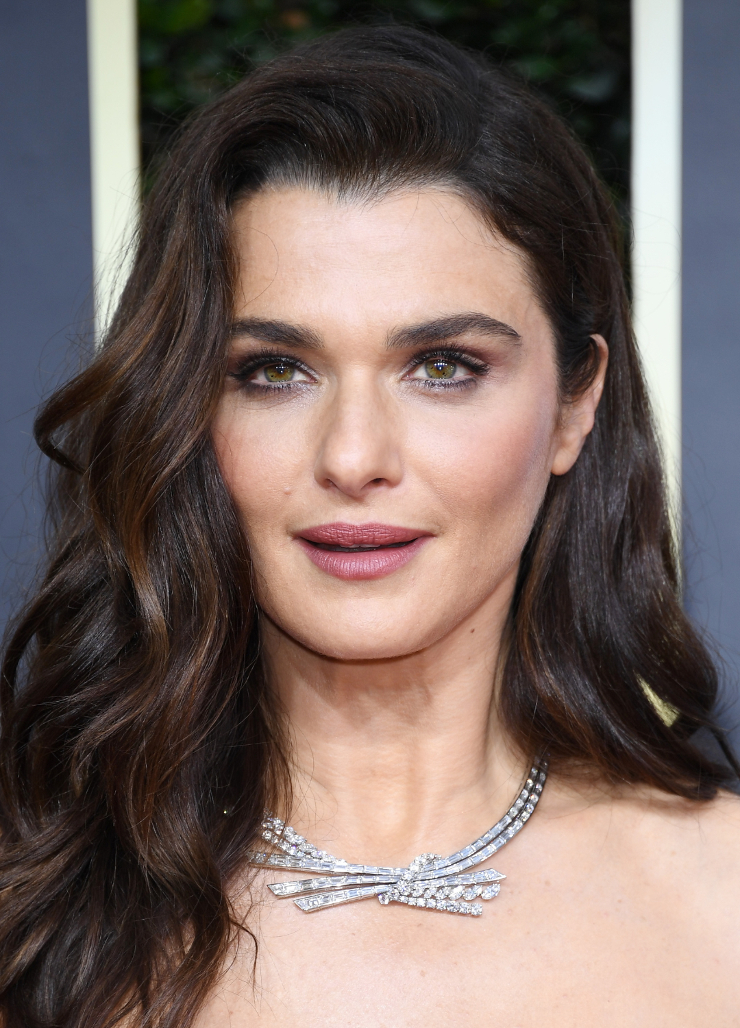 Rachel Weisz attends the 77th Annual Golden Globe Awards at The Beverly Hilton Hotel on January 05, 2020 in Beverly Hills, California