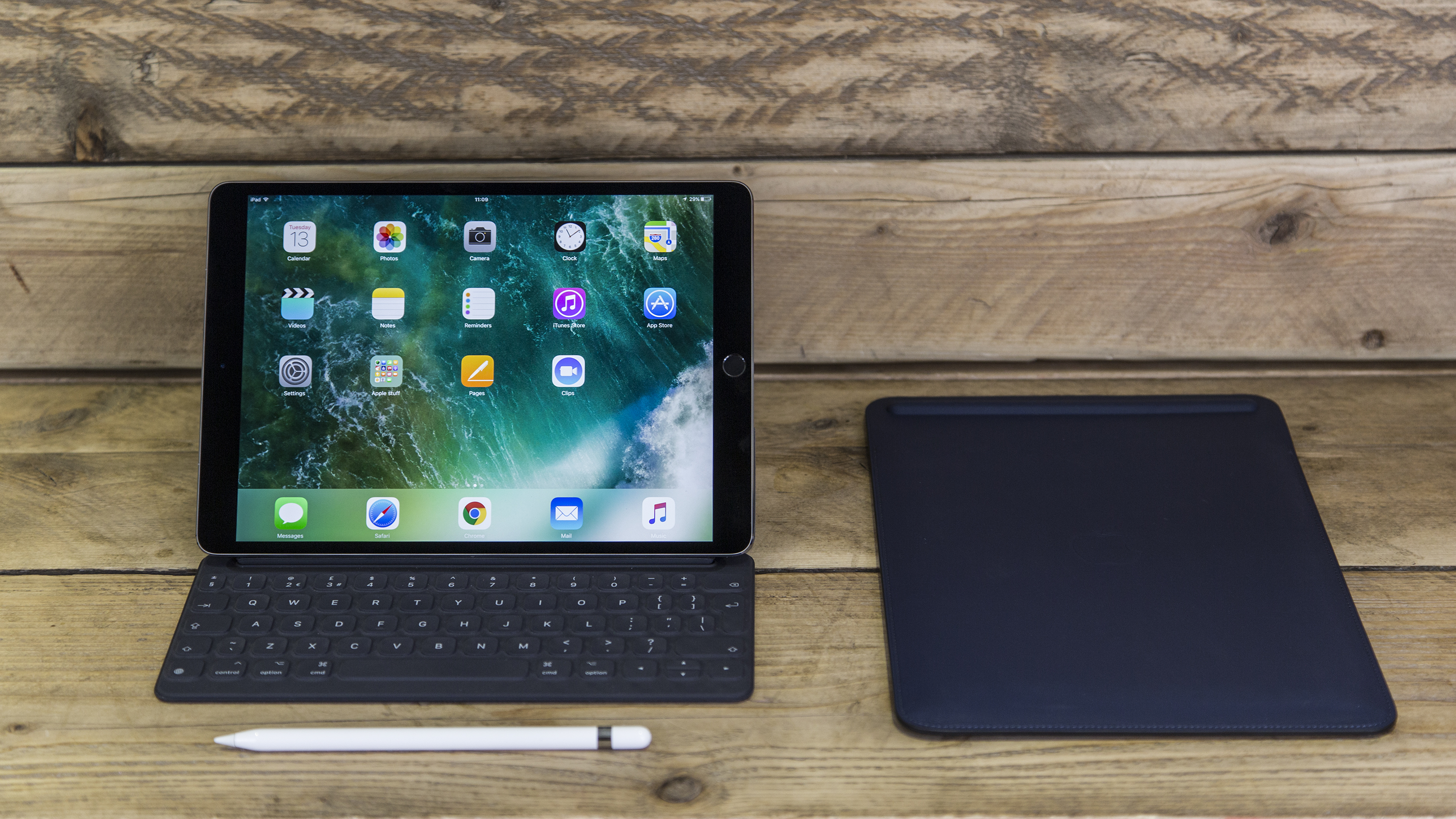 Apple Ipad Pro 10.5 Español - Teclado