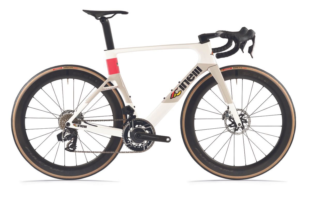 A Cinelli Aeroscoop bike