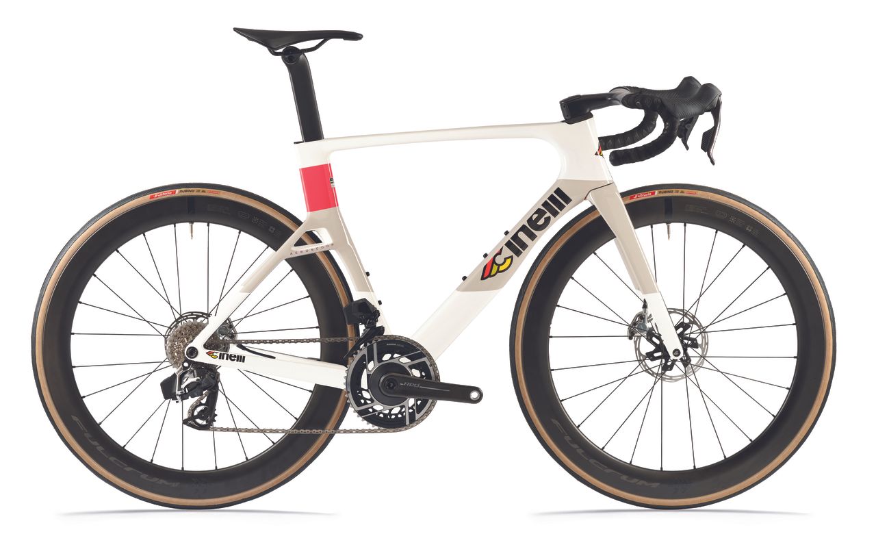 A Cinelli Aeroscoop bike