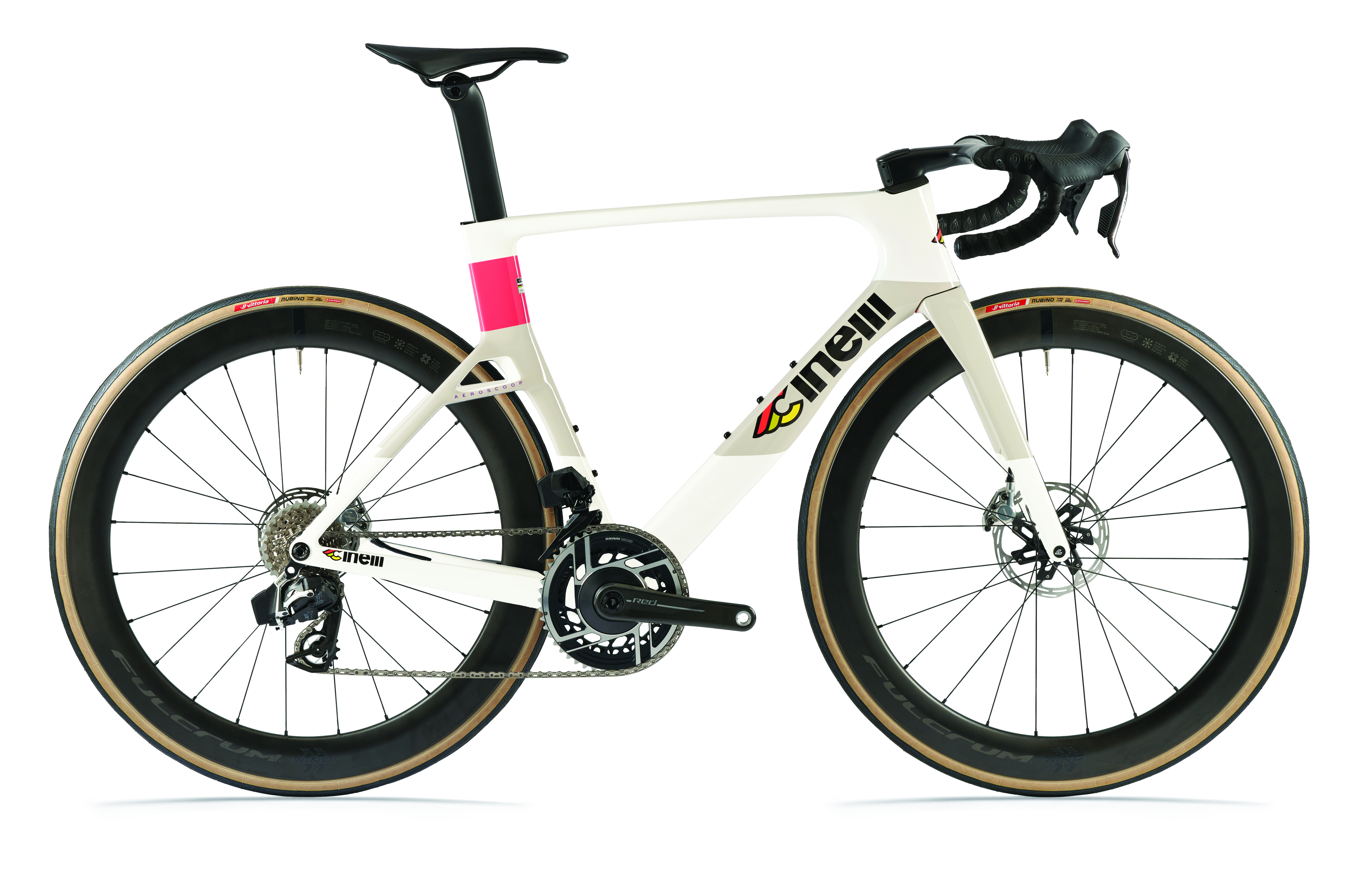 A Cinelli Aeroscoop bike 