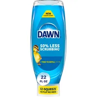 Dawn EZ-Squeeze Ultra Dish Soap