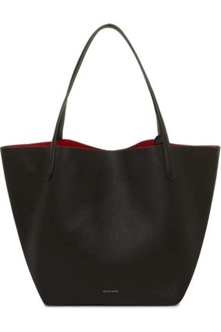 Everyday Soft Leather Tote