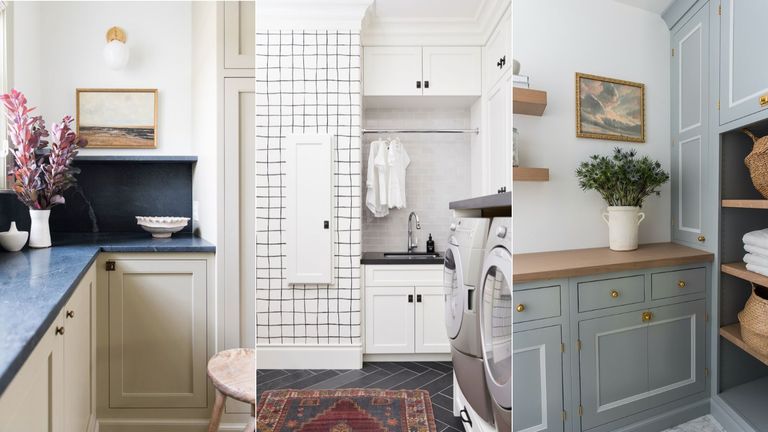 Small laundry room mistakes: 5 design flaws you should redo