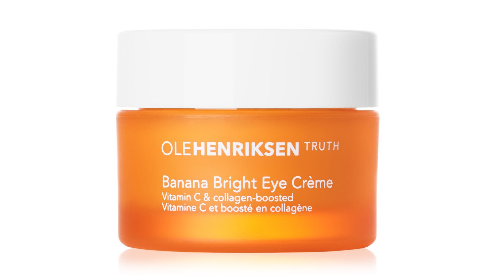 Ole Henriksen Banana Bright Eye Crème vs The Ordinary Caffeine Solution