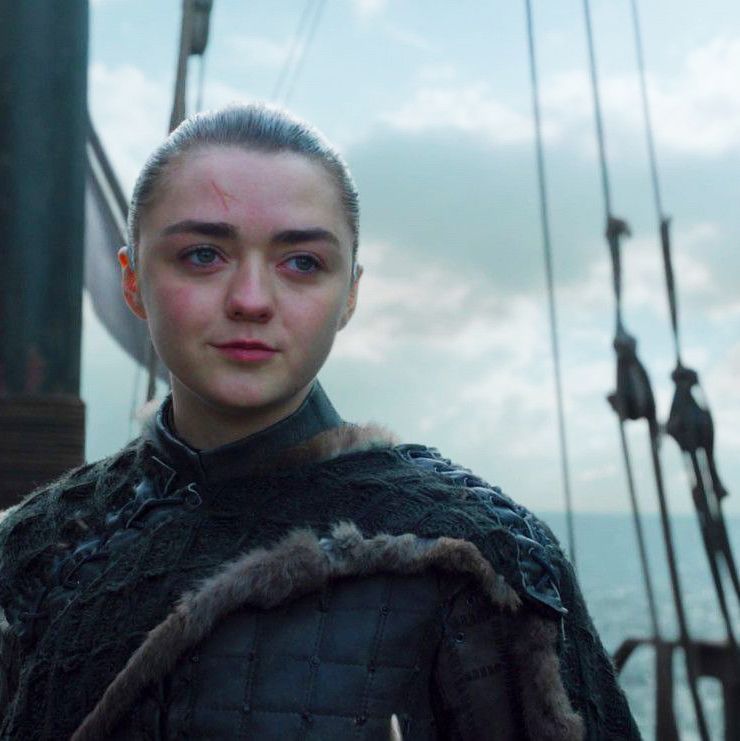 Our new 'Game of Thrones' hero: A 10-year-old badass - CNET