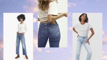 Sustainable jeans