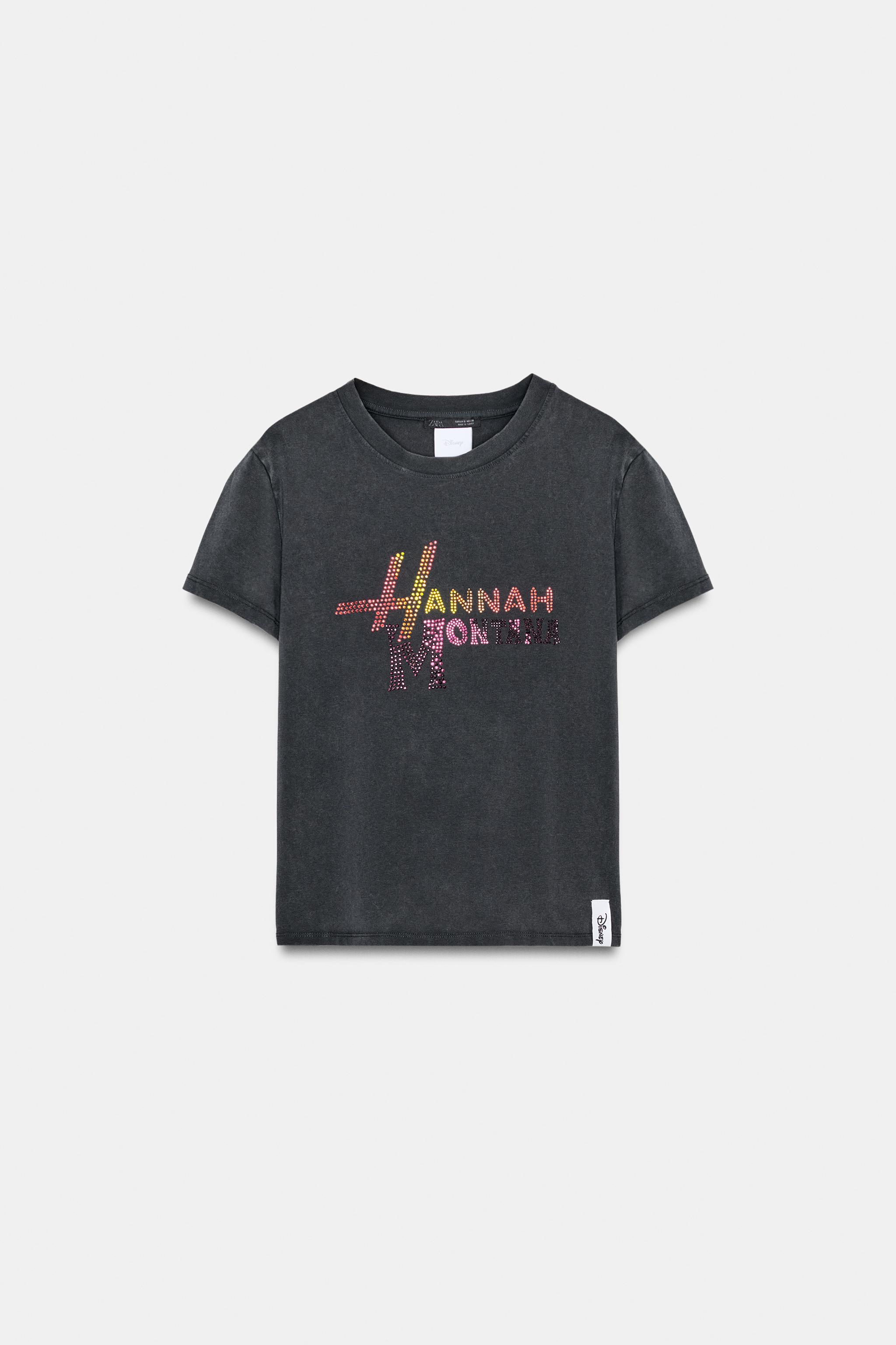 Hannah Montana &amp;copy;disney T-Shirt