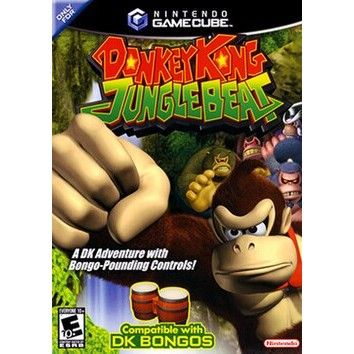 Donkey Kong Jungle Beat