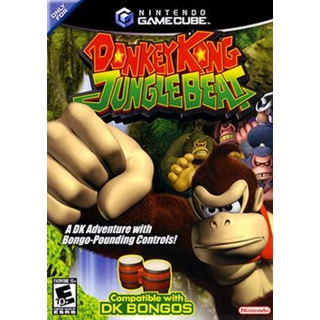 Donkey Kong Jungle Beat