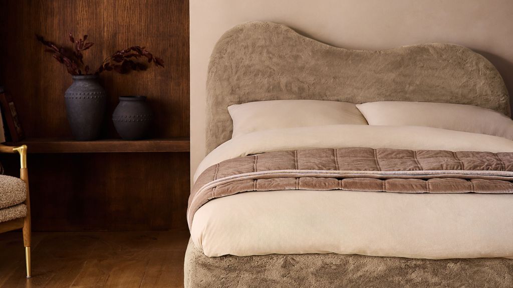 This Hästens bed is one of the most expensive in the world | Ideal Home