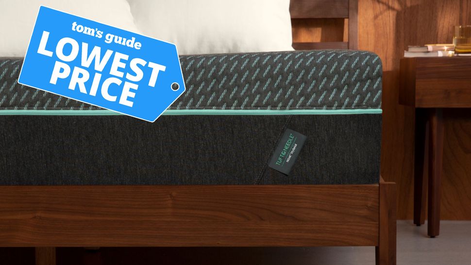 tuft and needle mattress labor day sale