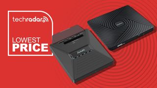 External DVD writers