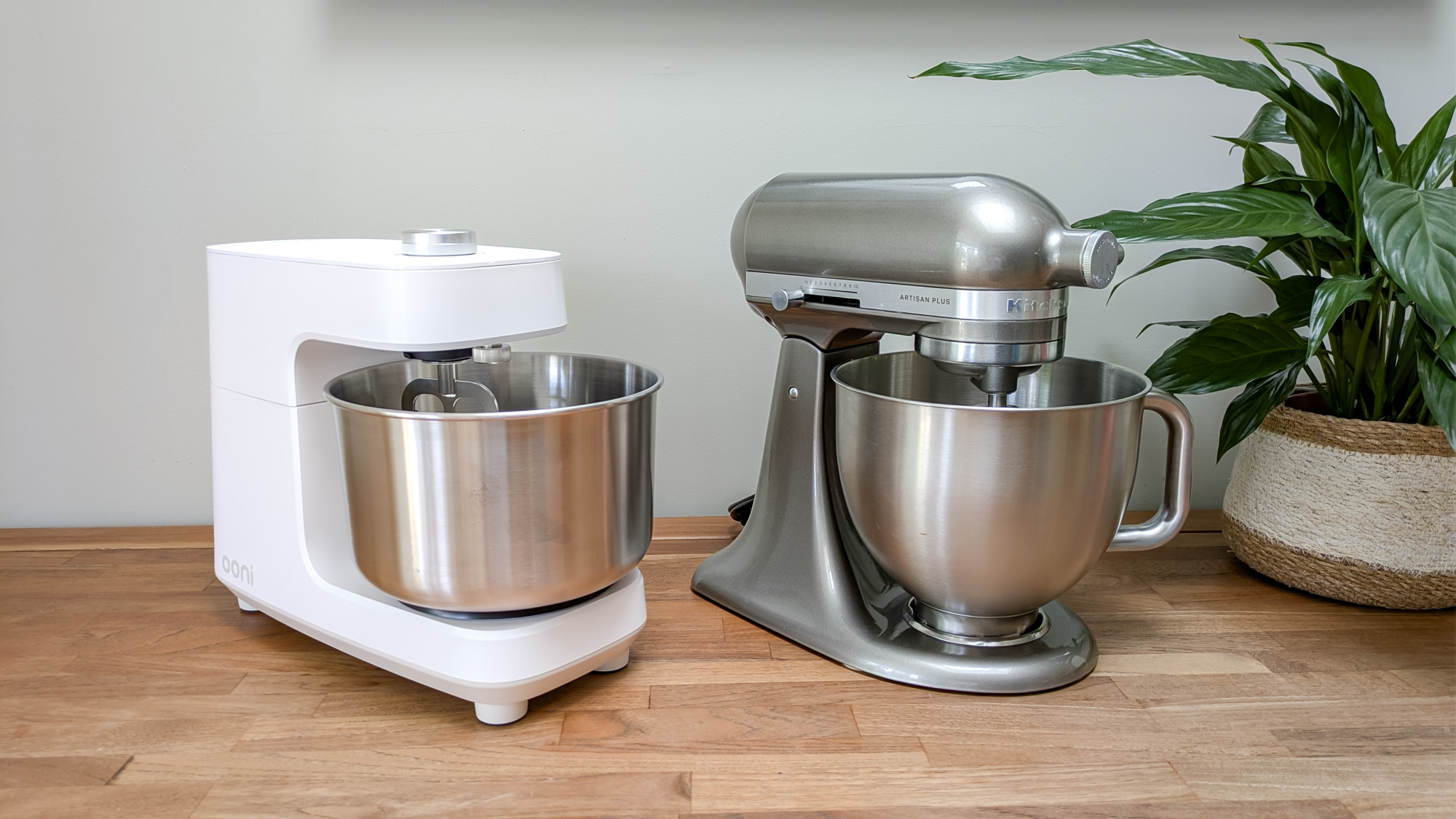 Ooni Halo Core stand mixer
