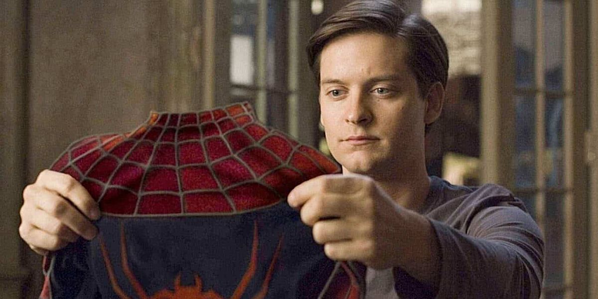 Sony Reveals Spider-Man 8-Movie Collection Featuring Every Tobey, Andrew &  Tom Films