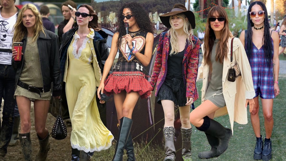 Festival Season Has Arrived! These Are 5 Cool Aesthetics I’ll Be Wearing and How to Shop Them