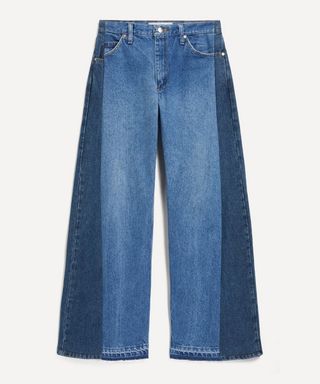 Freya Wide-Leg Jeans