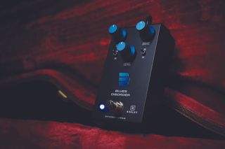 Keeley Electronics' Blues Disorder pedal