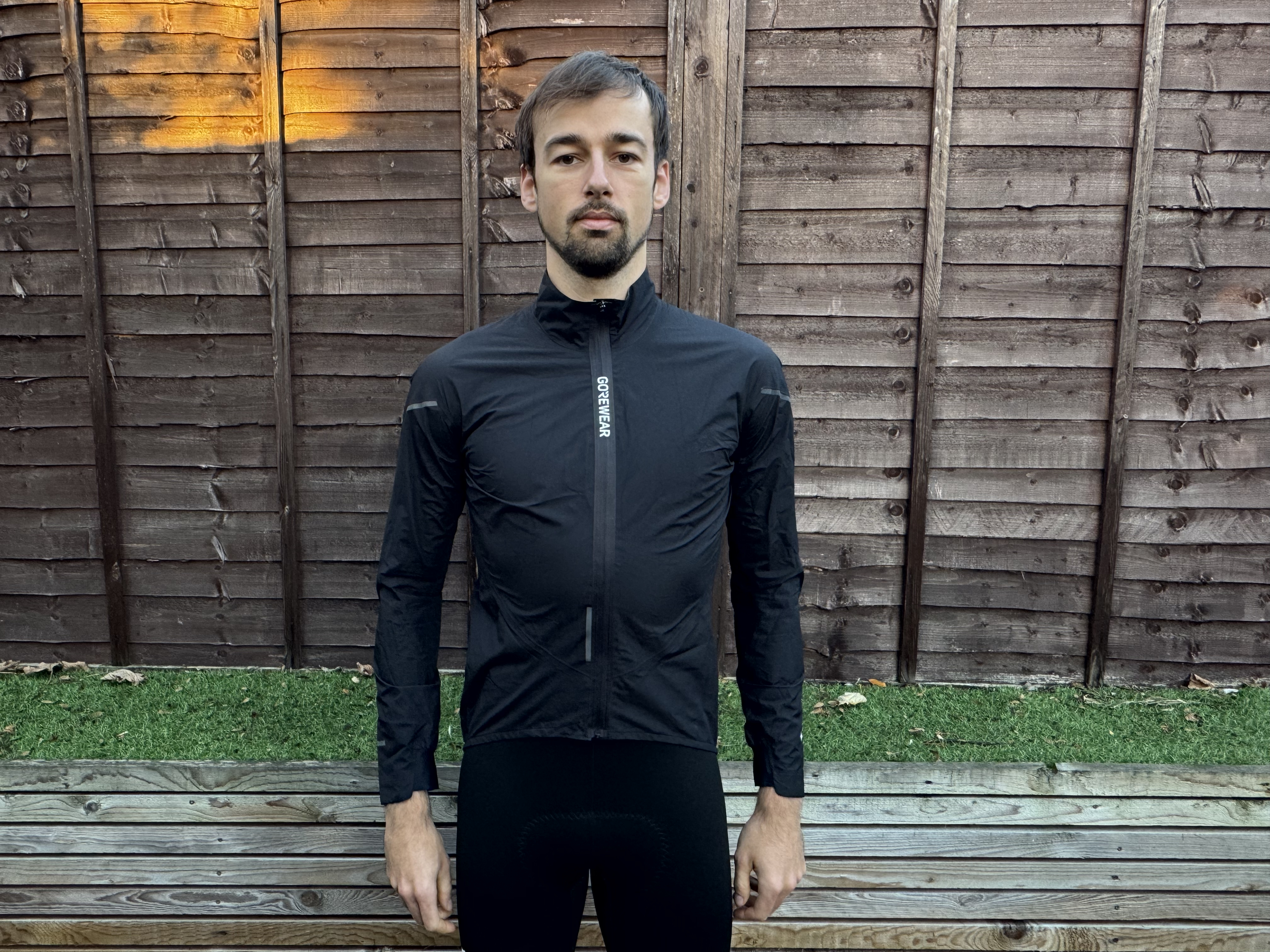 Gorewear Spinshift Gore-Tex Jacket review: Gore may have taken back the waterproof crown, so it's a shame it is closing down