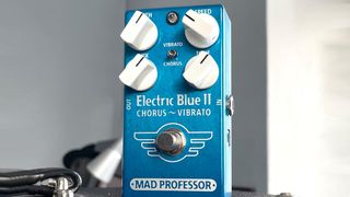Mad Professor Electric Blue II Chorus/Vibrato