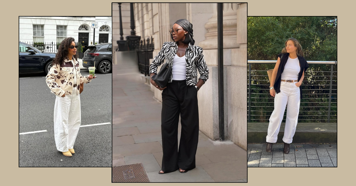 7 Animal Print Outfits That Prove Leopard, Snake and Cow Print Can Look Classy