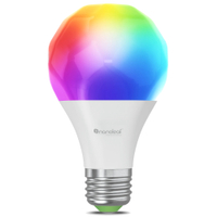 Nanoleaf Essentials Matter A19 Smart LED Light Bulb: $19.99