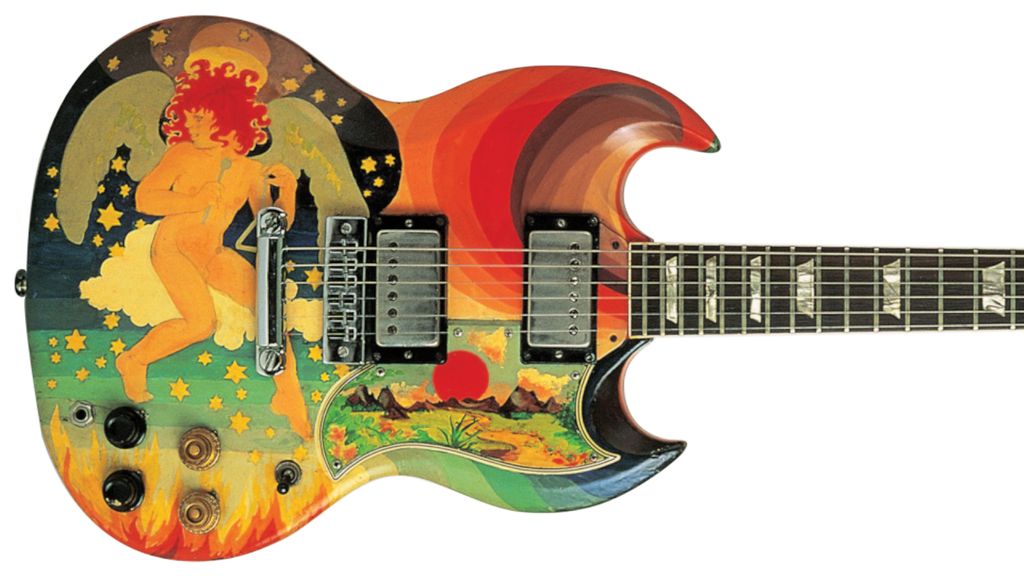 Watch Eric Clapton Demonstrate His Signature "Woman Tone" in This