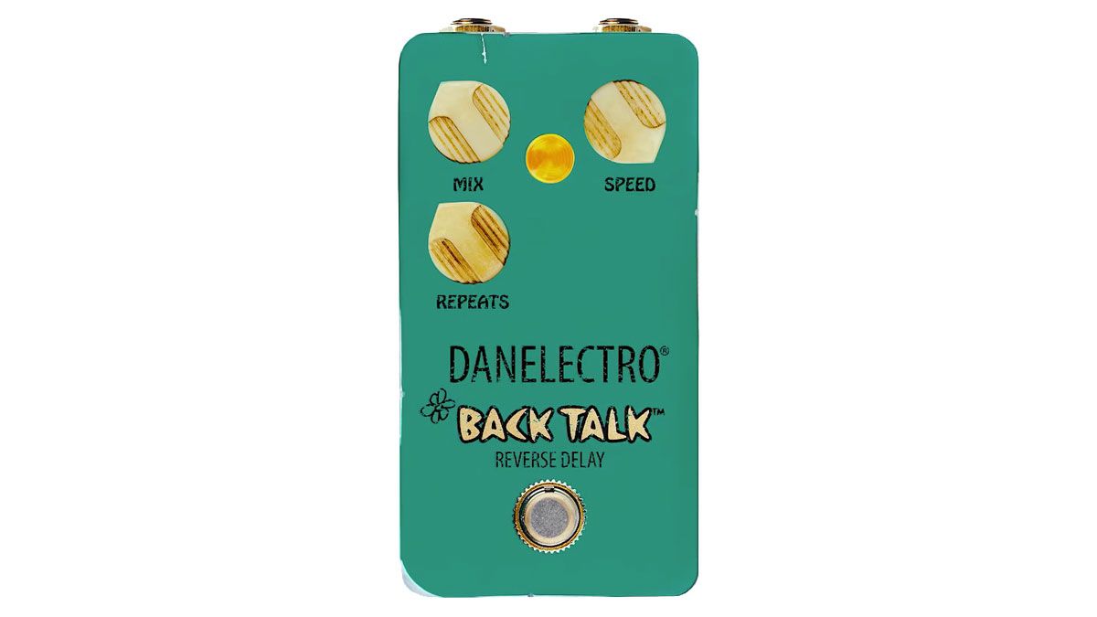 Danelectro NAMM 2020 pedals