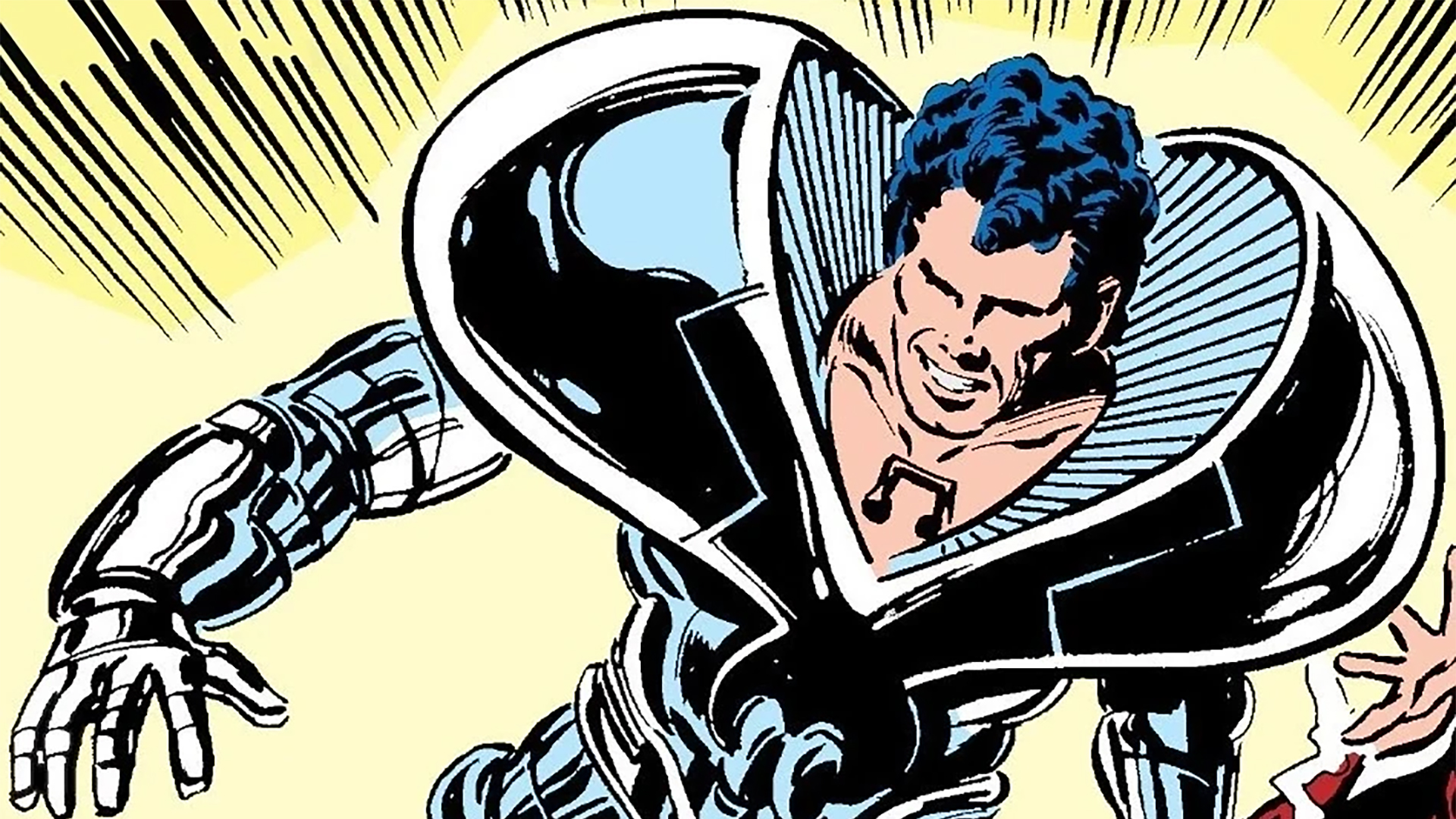 The Beyonder