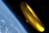 Ballutes Studied For Hypersonic Space Vehicles