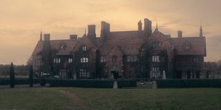 the haunting of bly manor's main house