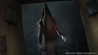 Silent Hill 2 Remake screenshot