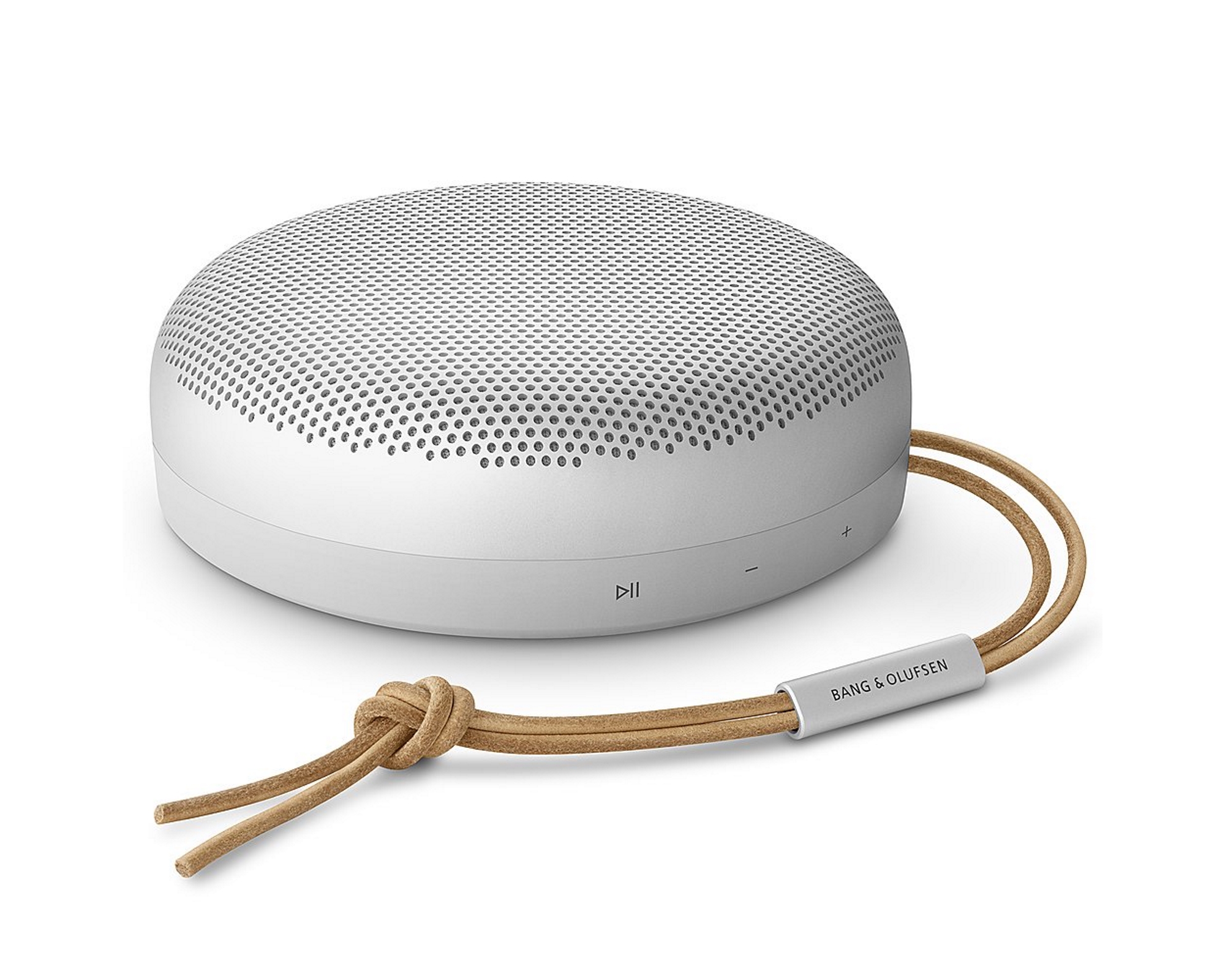 Bang & Olufsen Beosound A1 shower speaker