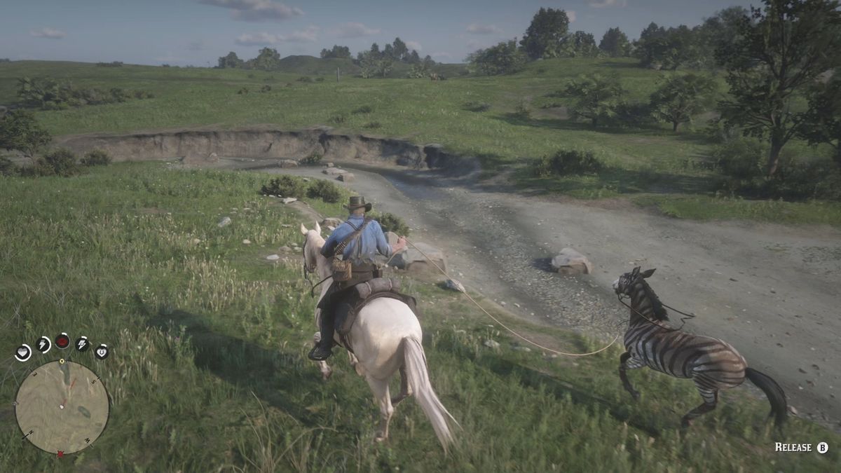 The 7 Best Red Dead Redemption 2 Strangers Missions | GamesRadar+