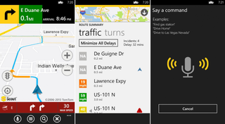 Scout GPS Maps for Windows Phone 8