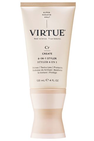 Virtue 6-in-1 Vitamin E Hair Smoothing Styler