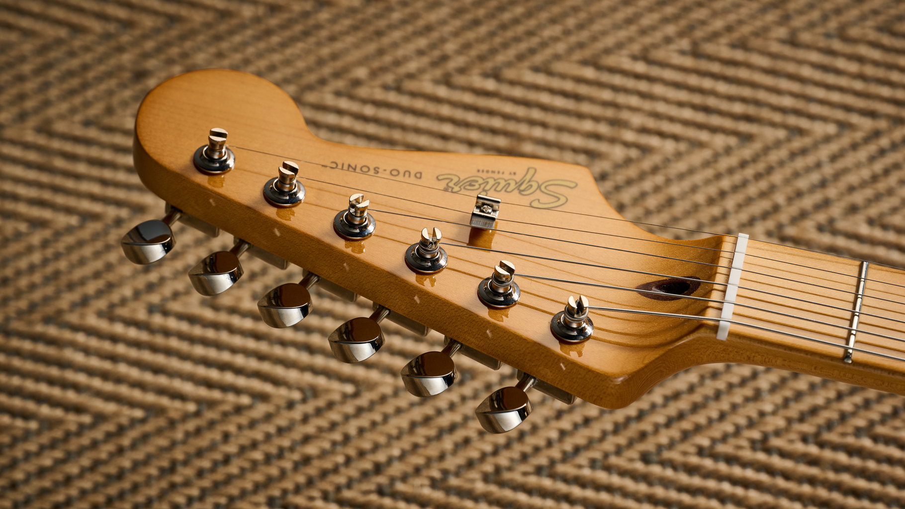 Squier Classic Vibe Duo Sonic HS