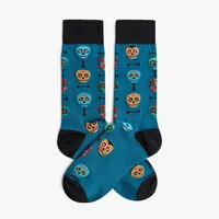 Jimmy Lion Skulls Socks: was £9.95, now £6.95