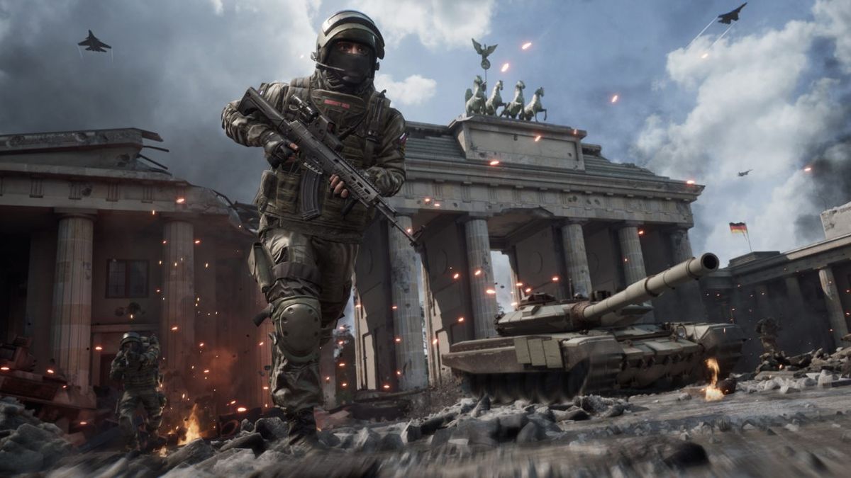 QnA VBage World War 3's Early Access launch marred by technical difficulties