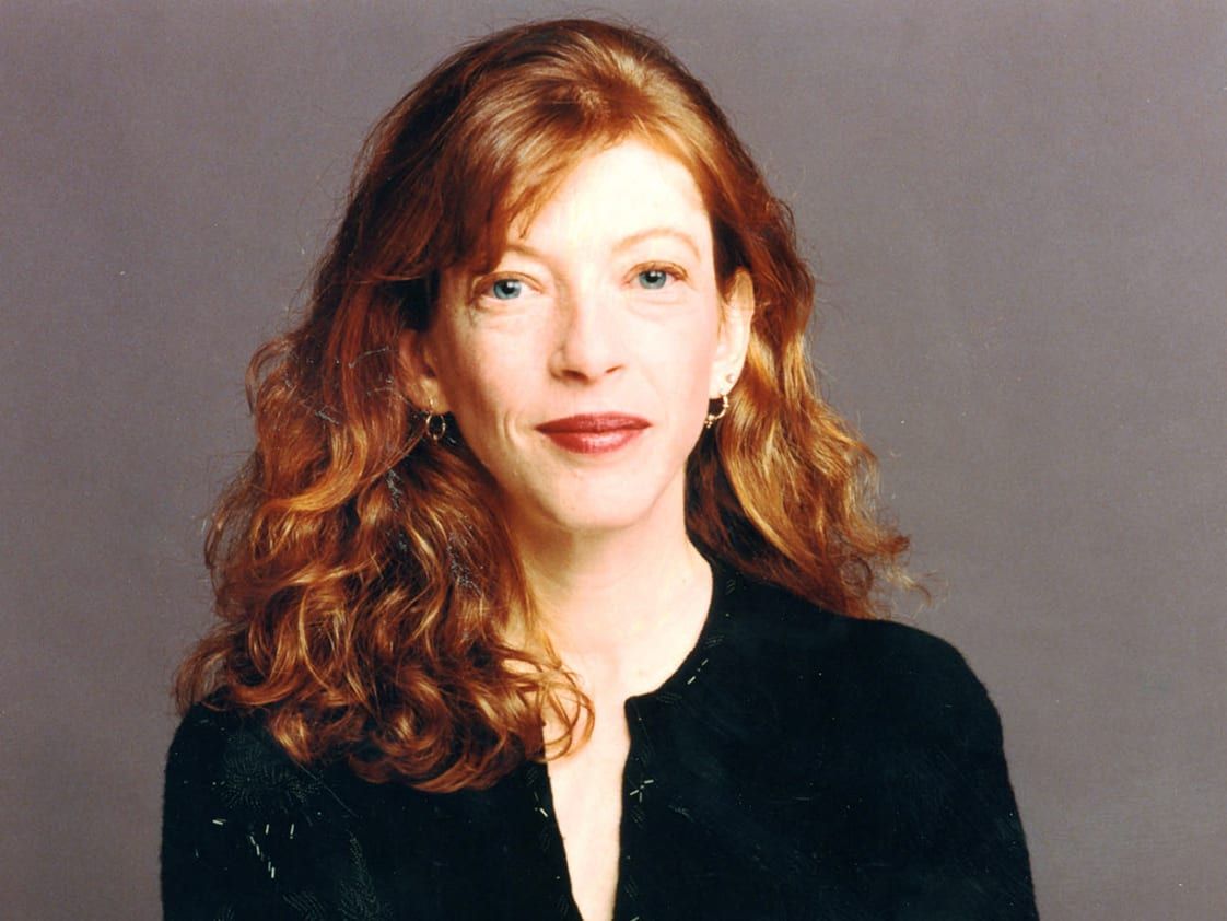 Susan Orlean.