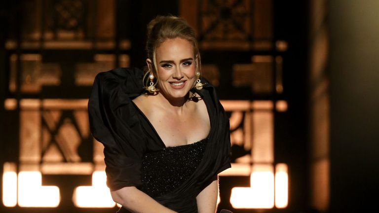 Adele's stage fright was tackled by Beyoncé's set designer Es Devlin with this creative trick