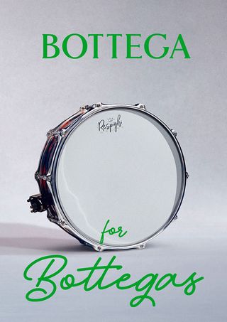 Bottega for bottegas drums