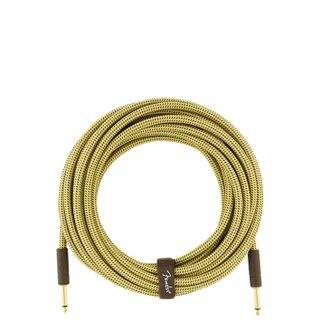 Best guitar cable: Fender Deluxe Series Instrument Cable