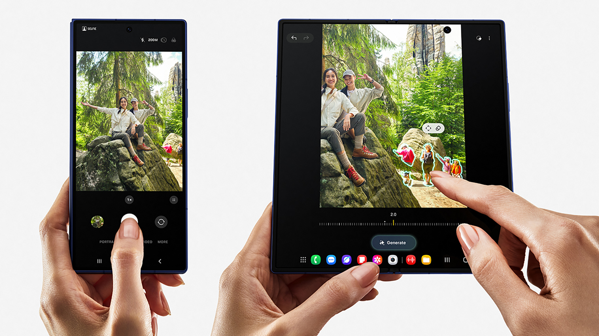 Samsung Galaxy Z Fold 7