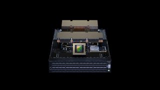 Nvidia Spectrum-4 switch
